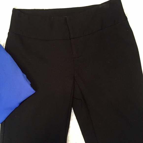 I.N.C International Concepts Black Dress Pants 4 - Picture 5 of 7